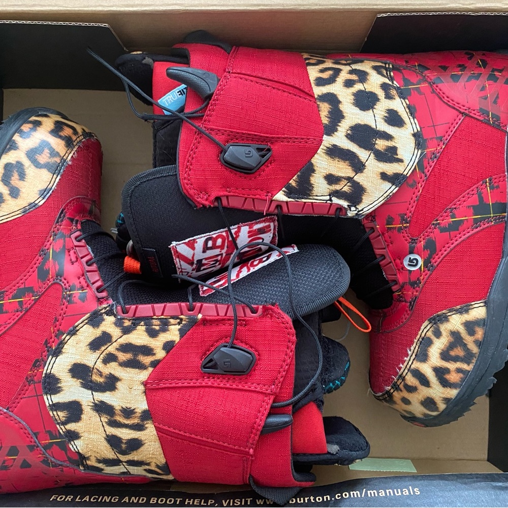 Burton x L.A.M.B. Women’s Ritual Snowboard Boot